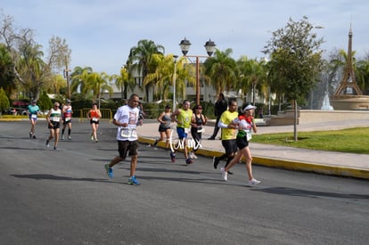  | Maratón LALA 2020, Paseo Central