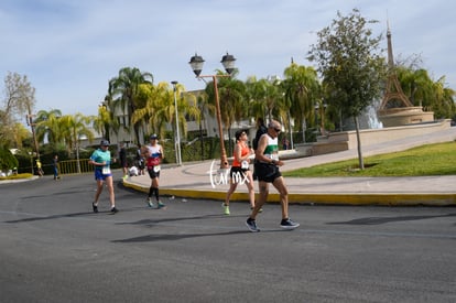  | Maratón LALA 2020, Paseo Central