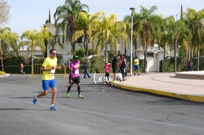  | Maratón LALA 2020, Paseo Central