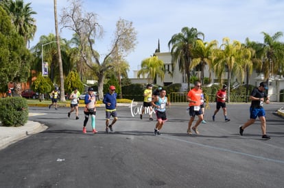  | Maratón LALA 2020, Paseo Central