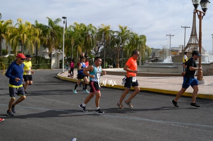  | Maratón LALA 2020, Paseo Central