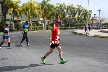  | Maratón LALA 2020, Paseo Central