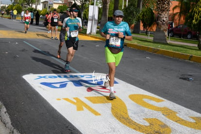  | Maratón LALA 2020, Paseo Central