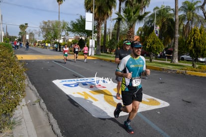  | Maratón LALA 2020, Paseo Central