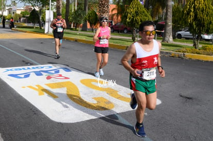  | Maratón LALA 2020, Paseo Central