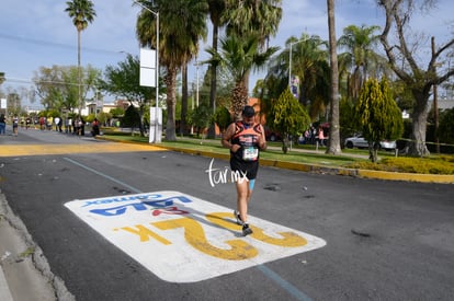  | Maratón LALA 2020, Paseo Central