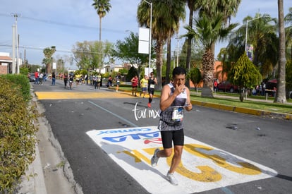  | Maratón LALA 2020, Paseo Central