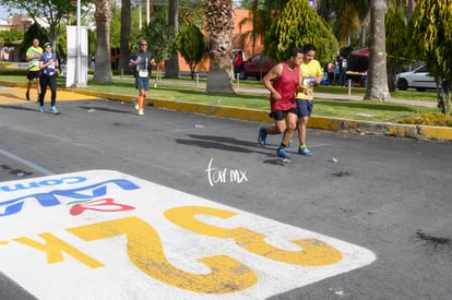  | Maratón LALA 2020, Paseo Central