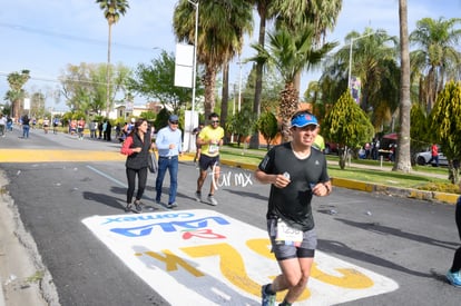  | Maratón LALA 2020, Paseo Central