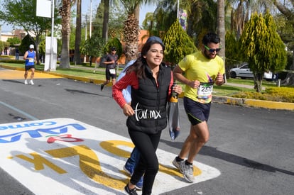  | Maratón LALA 2020, Paseo Central