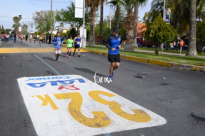  | Maratón LALA 2020, Paseo Central