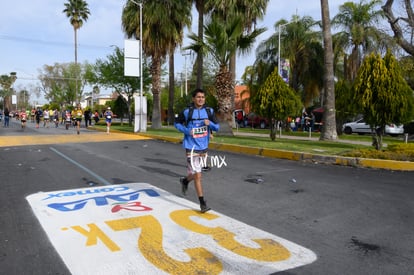  | Maratón LALA 2020, Paseo Central