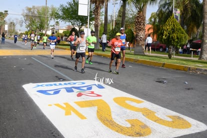  | Maratón LALA 2020, Paseo Central