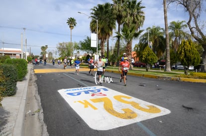  | Maratón LALA 2020, Paseo Central