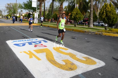  | Maratón LALA 2020, Paseo Central