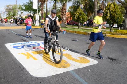  | Maratón LALA 2020, Paseo Central