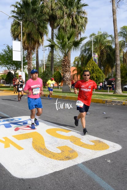  | Maratón LALA 2020, Paseo Central