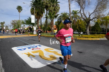  | Maratón LALA 2020, Paseo Central