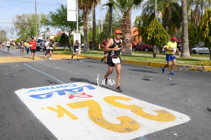  | Maratón LALA 2020, Paseo Central