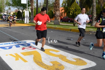  | Maratón LALA 2020, Paseo Central