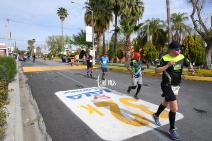  | Maratón LALA 2020, Paseo Central