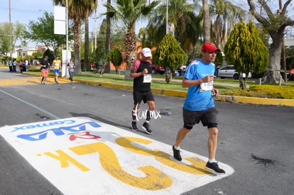  | Maratón LALA 2020, Paseo Central