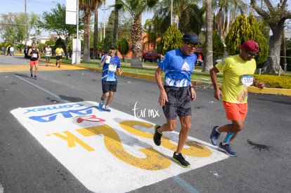  | Maratón LALA 2020, Paseo Central