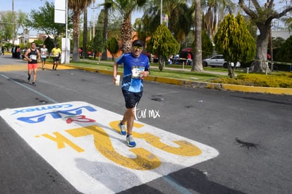  | Maratón LALA 2020, Paseo Central