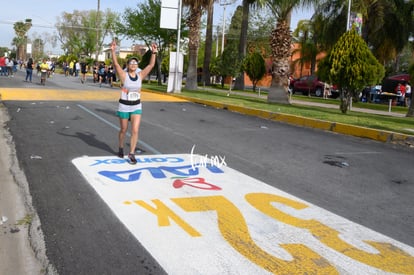  | Maratón LALA 2020, Paseo Central