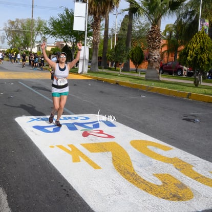  | Maratón LALA 2020, Paseo Central