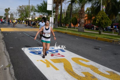  | Maratón LALA 2020, Paseo Central