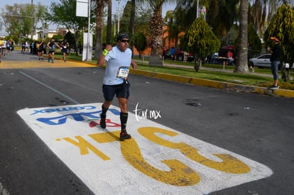  | Maratón LALA 2020, Paseo Central