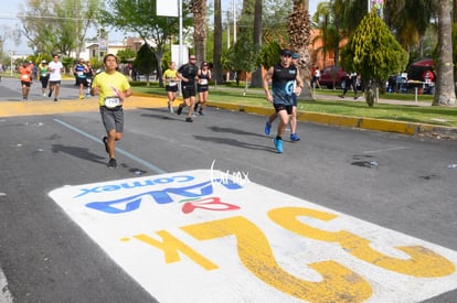  | Maratón LALA 2020, Paseo Central