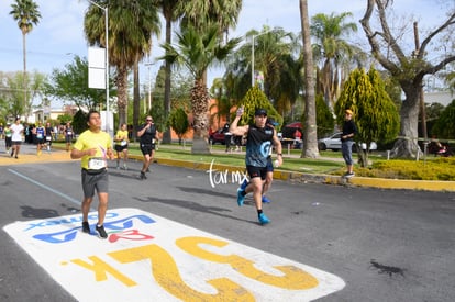  | Maratón LALA 2020, Paseo Central