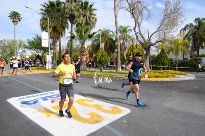  | Maratón LALA 2020, Paseo Central