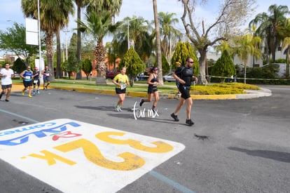  | Maratón LALA 2020, Paseo Central