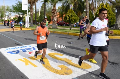  | Maratón LALA 2020, Paseo Central