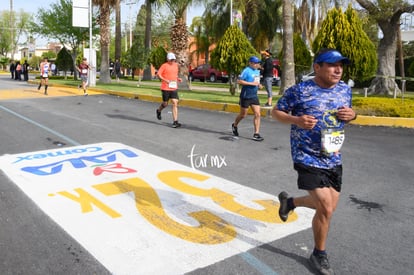  | Maratón LALA 2020, Paseo Central