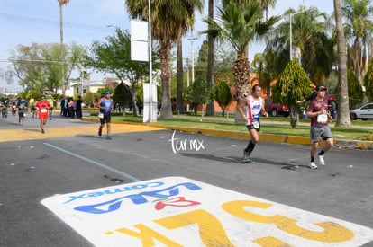  | Maratón LALA 2020, Paseo Central