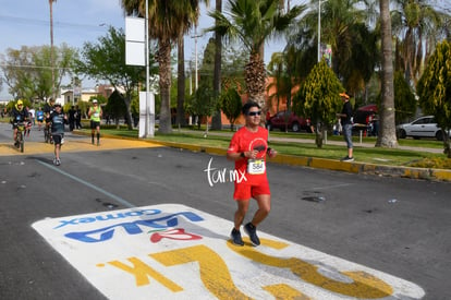  | Maratón LALA 2020, Paseo Central