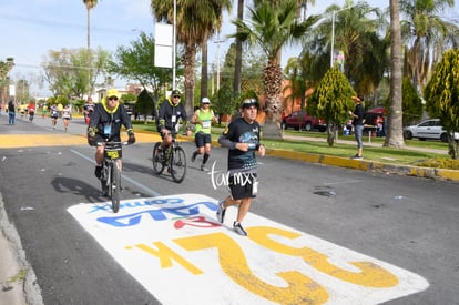  | Maratón LALA 2020, Paseo Central