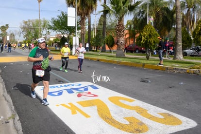  | Maratón LALA 2020, Paseo Central