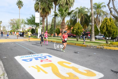  | Maratón LALA 2020, Paseo Central