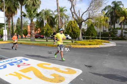  | Maratón LALA 2020, Paseo Central