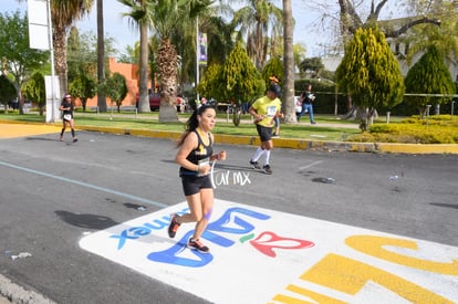  | Maratón LALA 2020, Paseo Central