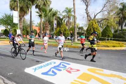  | Maratón LALA 2020, Paseo Central