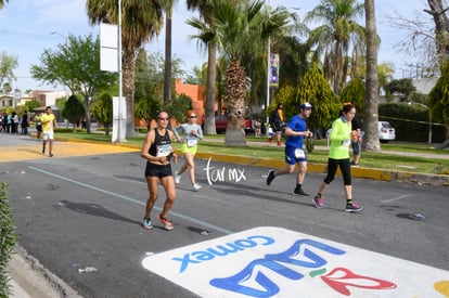  | Maratón LALA 2020, Paseo Central