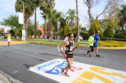  | Maratón LALA 2020, Paseo Central