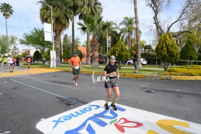  | Maratón LALA 2020, Paseo Central