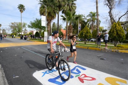  | Maratón LALA 2020, Paseo Central